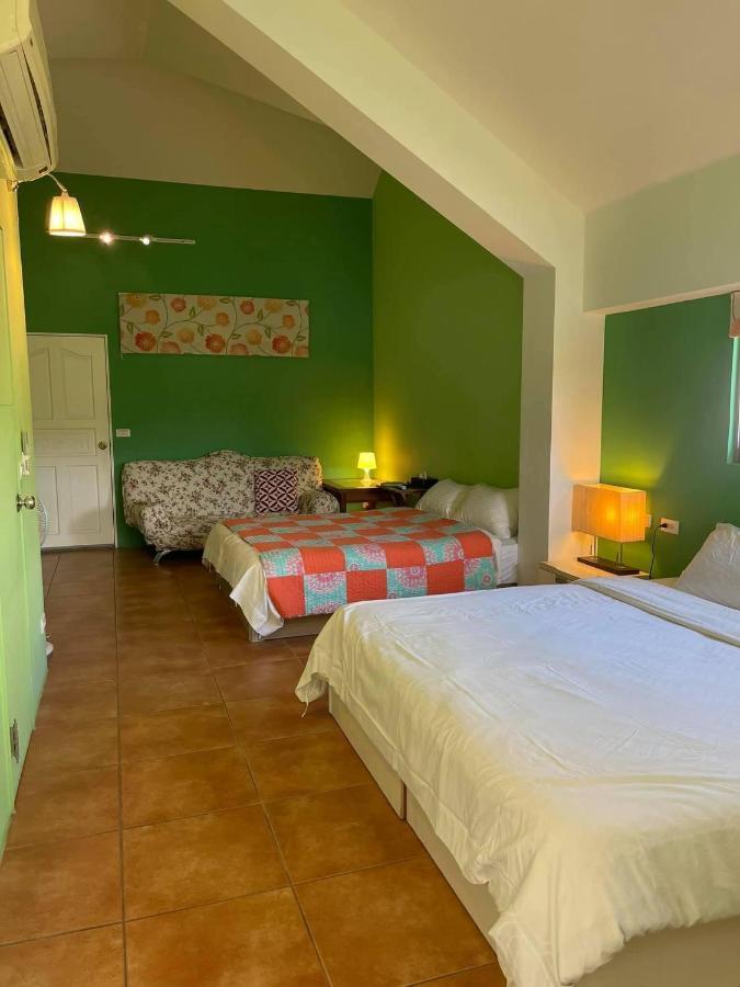 Star Wish B&B Донгшан Екстериор снимка