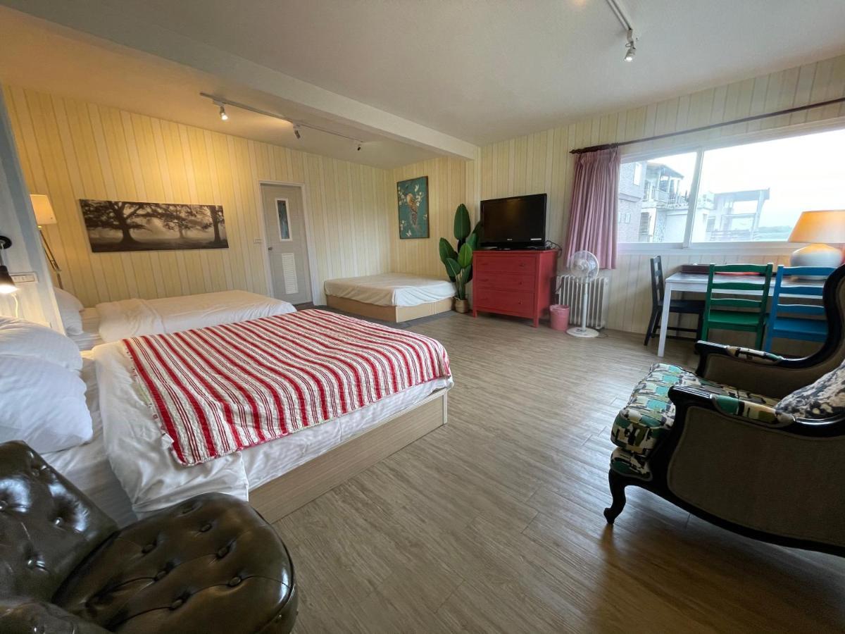 Star Wish B&B Донгшан Екстериор снимка