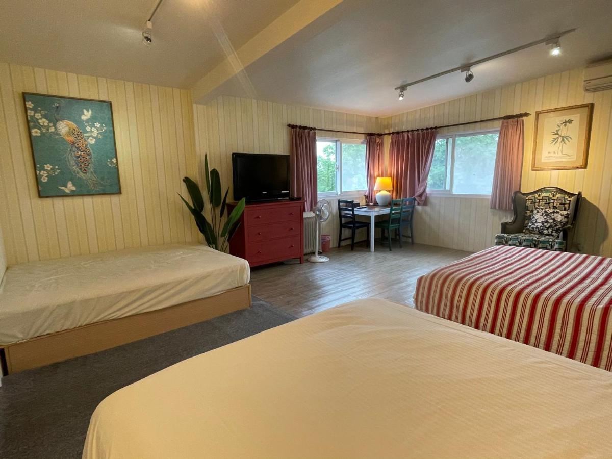 Star Wish B&B Донгшан Екстериор снимка