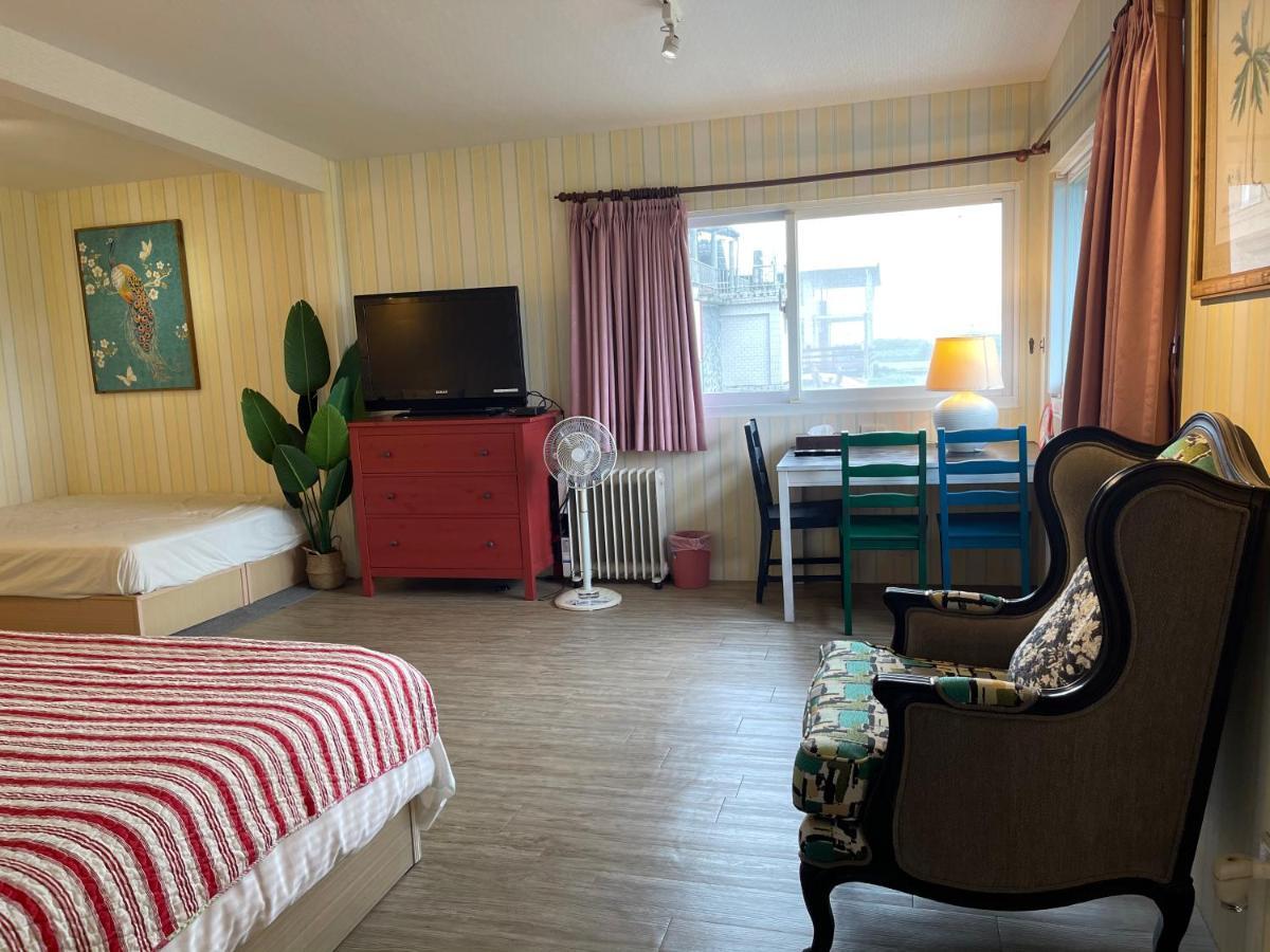 Star Wish B&B Донгшан Екстериор снимка