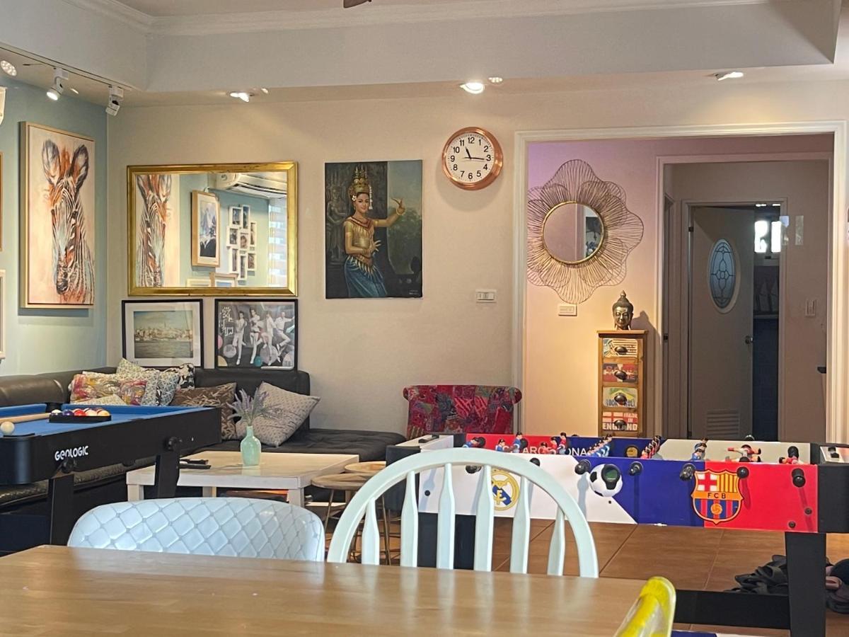 Star Wish B&B Донгшан Екстериор снимка
