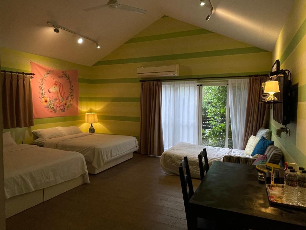Star Wish B&B Донгшан Екстериор снимка
