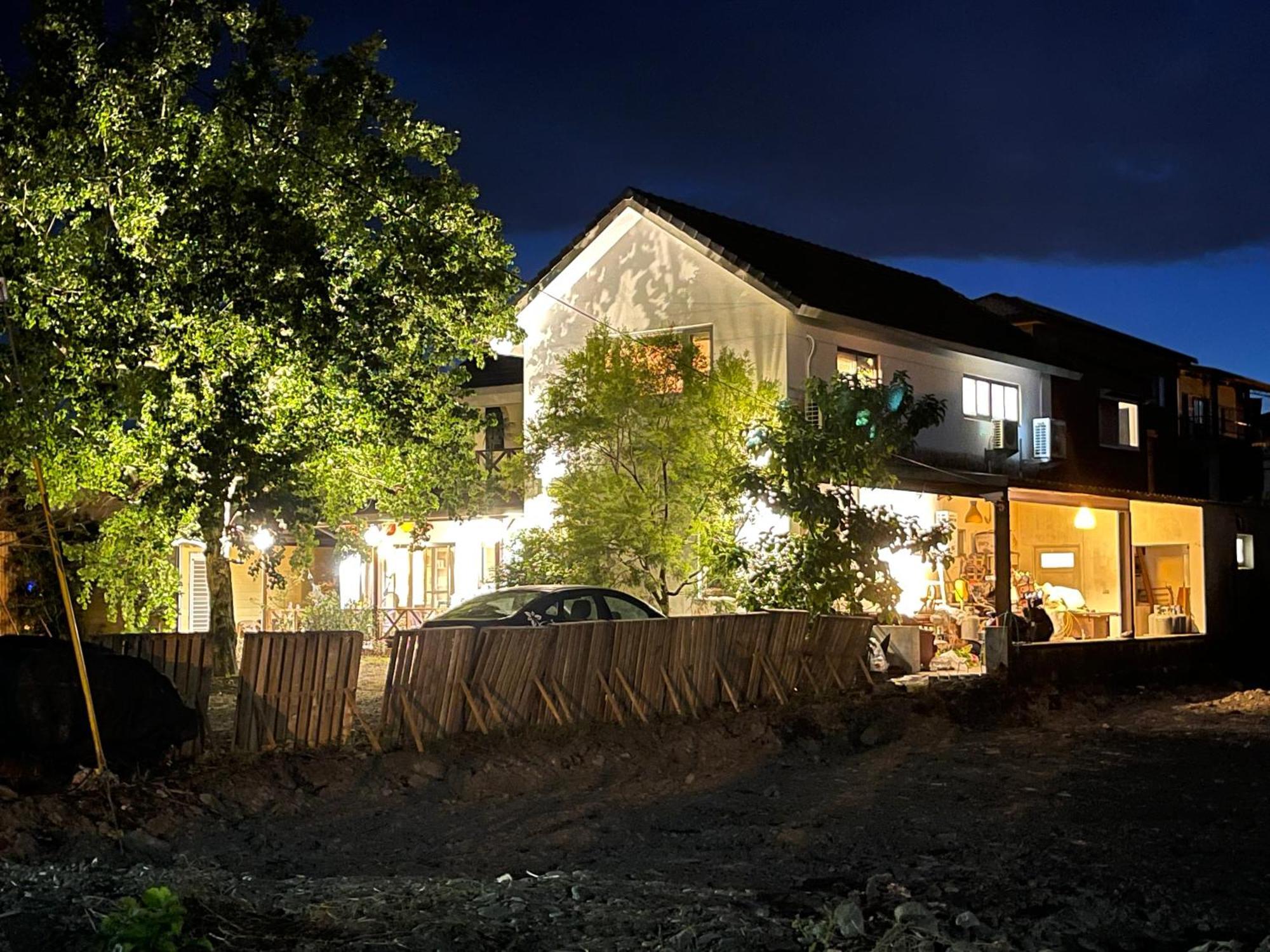 Star Wish B&B Донгшан Екстериор снимка