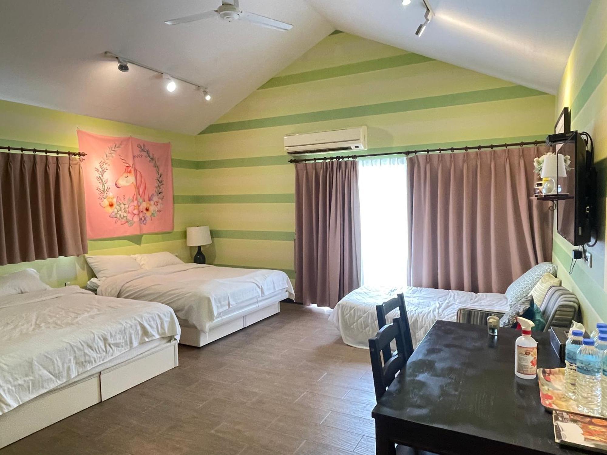 Star Wish B&B Донгшан Екстериор снимка