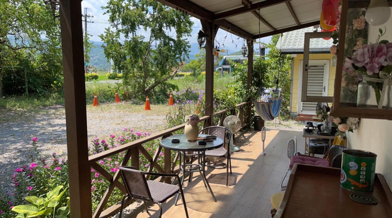Star Wish B&B Донгшан Екстериор снимка